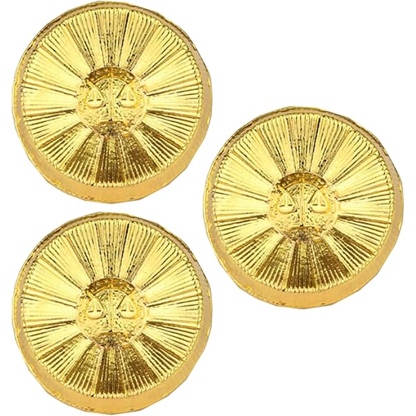 Amazon.co.jp: 撮影用アイテム 国会議員 風 バッジ レプリカ 豪華版